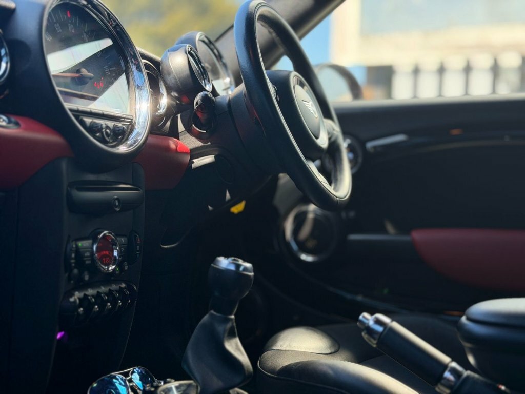 Mini Roadster 1.6L Cooper S Red #6