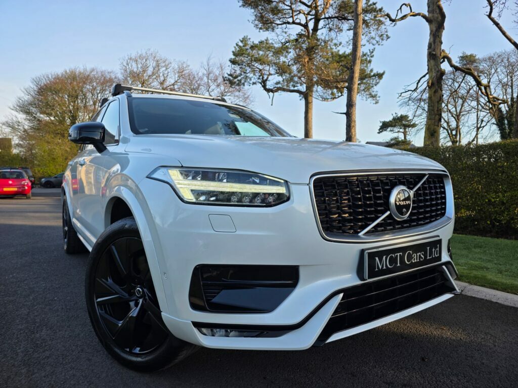 Volvo XC90 2.0 B5d 235 R Design Awd Geartronic Pan Roof