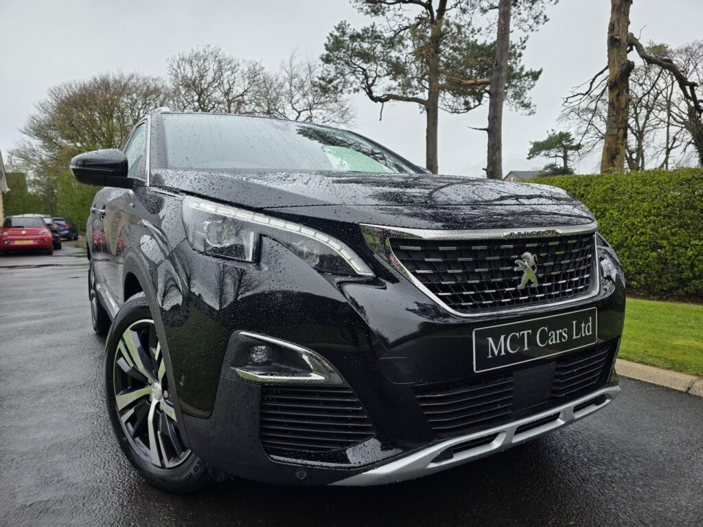 Peugeot 3008 1.5 Bluehdi Gt Line Eat8 Camera Wireless 
