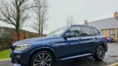 BMW X3 Xdrive20d M Sport Step Pan Roof M Sport P   #4