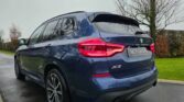BMW X3 Xdrive20d M Sport Step Pan Roof M Sport P   #2