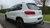 Volkswagen Tiguan 2.0 Tdi Bluemotion Tech Match 4X4 Sat Nav Reve   #3