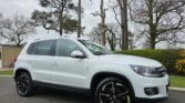 Volkswagen Tiguan 2.0 Tdi Bluemotion Tech Match 4X4 Sat Nav Reve   #4