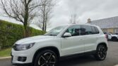 Volkswagen Tiguan 2.0 Tdi Bluemotion Tech Match 4X4 Sat Nav Reve   #6