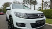 Volkswagen Tiguan 2.0 Tdi Bluemotion Tech Match 4X4 Sat Nav Reve   #2
