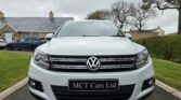Volkswagen Tiguan 2.0 Tdi Bluemotion Tech Match 4X4 Sat Nav Reve   #5