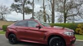 BMW X6 Xdrive30d M Sport Step Camera Heated Seat #3