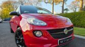 Vauxhall Adam 1.2I Energised Lovely Example Mot D March 201 #2