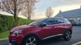 Peugeot 3008 1.6 Bluehdi 120 Gt Line Led Lights Wireless Ch   #6