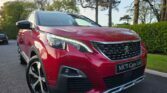 Peugeot 3008 1.6 Bluehdi 120 Gt Line Led Lights Wireless Ch   #2