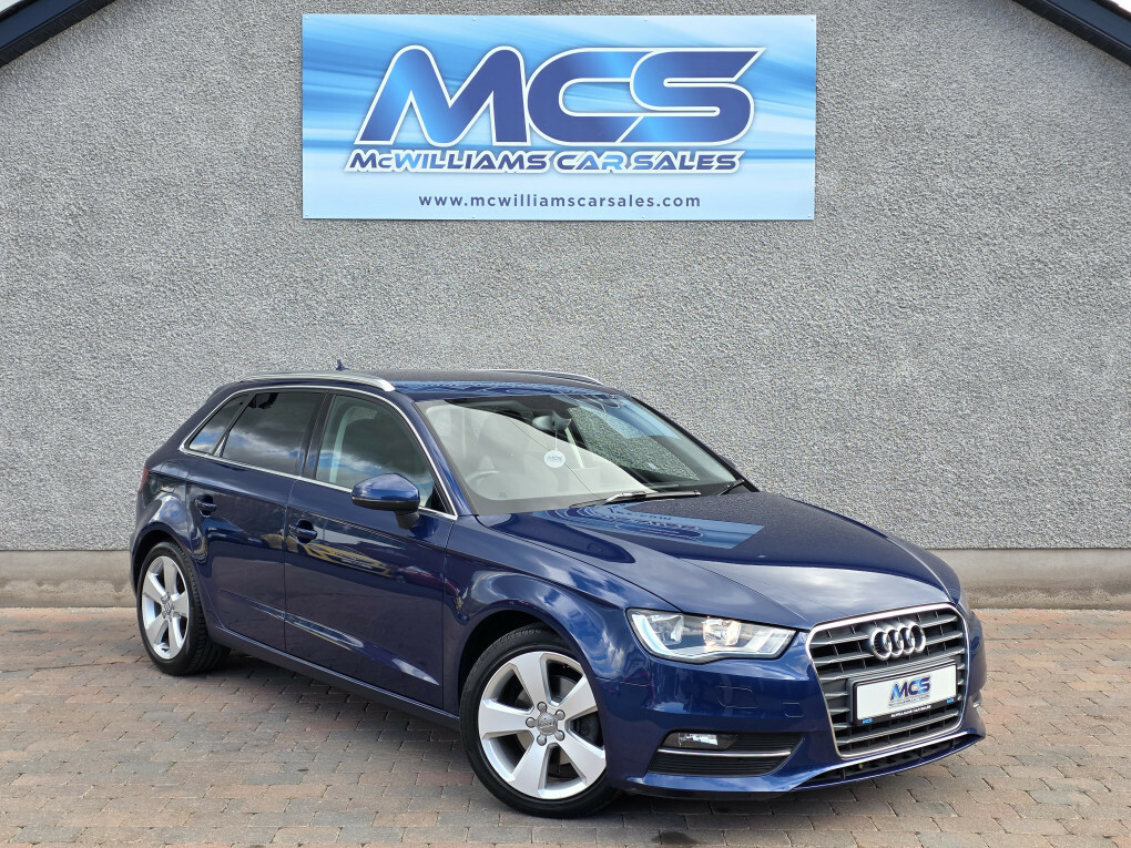 Audi A3 Sportback Sport Tdi 
