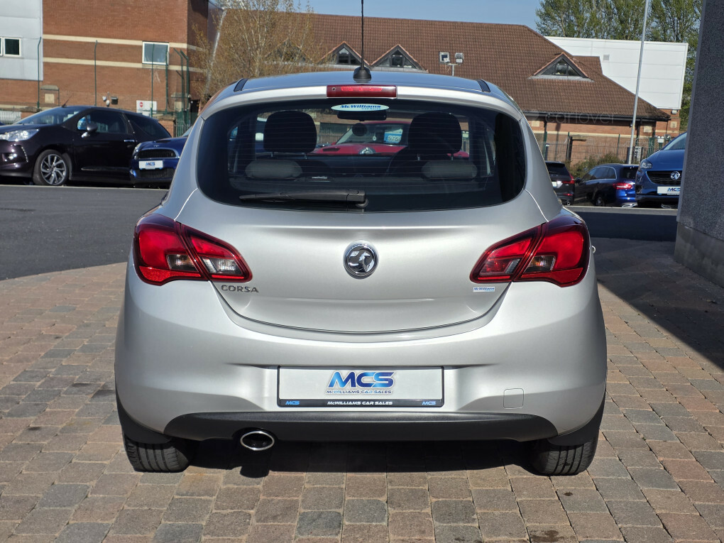 Vauxhall Corsa Sri Ecoflex DK17FUV  #4