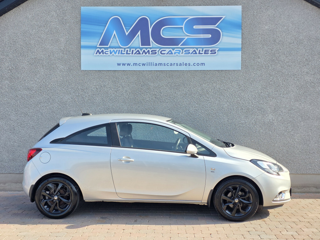 Vauxhall Corsa Sri Ecoflex DK17FUV  #2