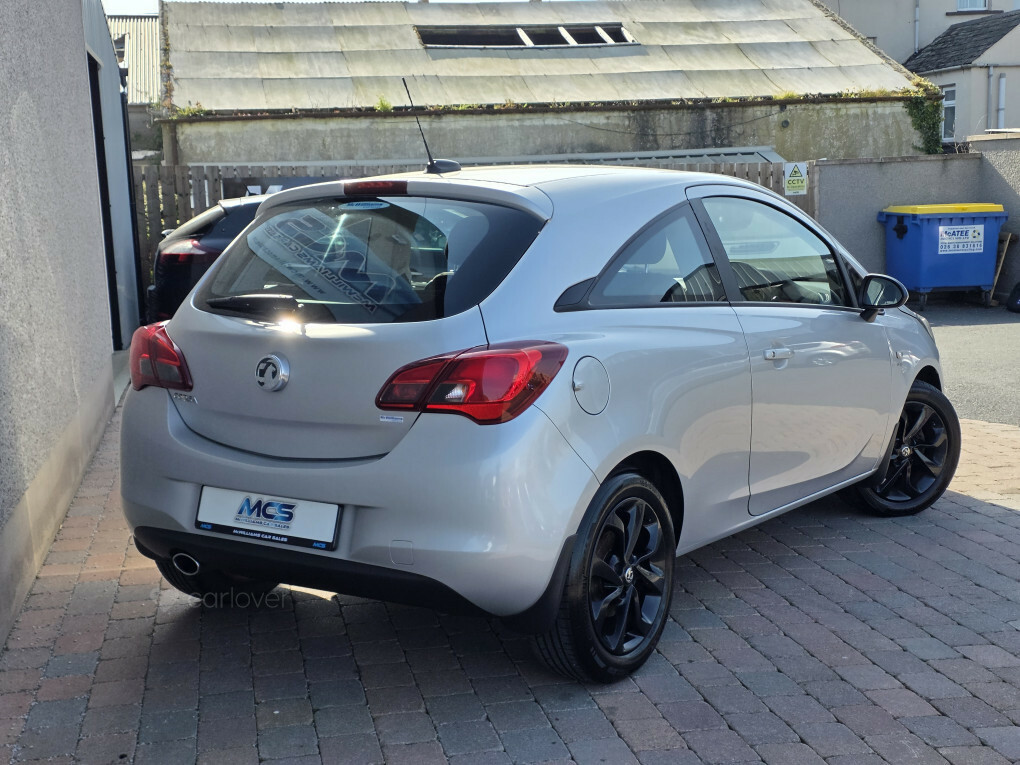 Vauxhall Corsa Sri Ecoflex DK17FUV  #3