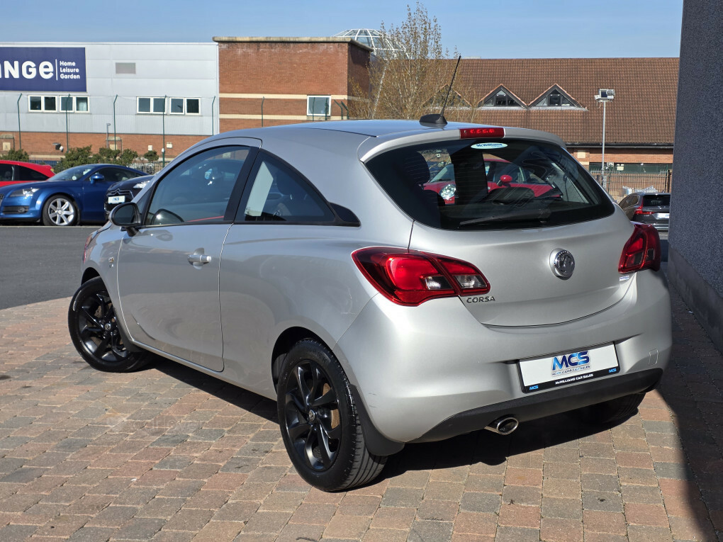 Vauxhall Corsa Sri Ecoflex DK17FUV  #5