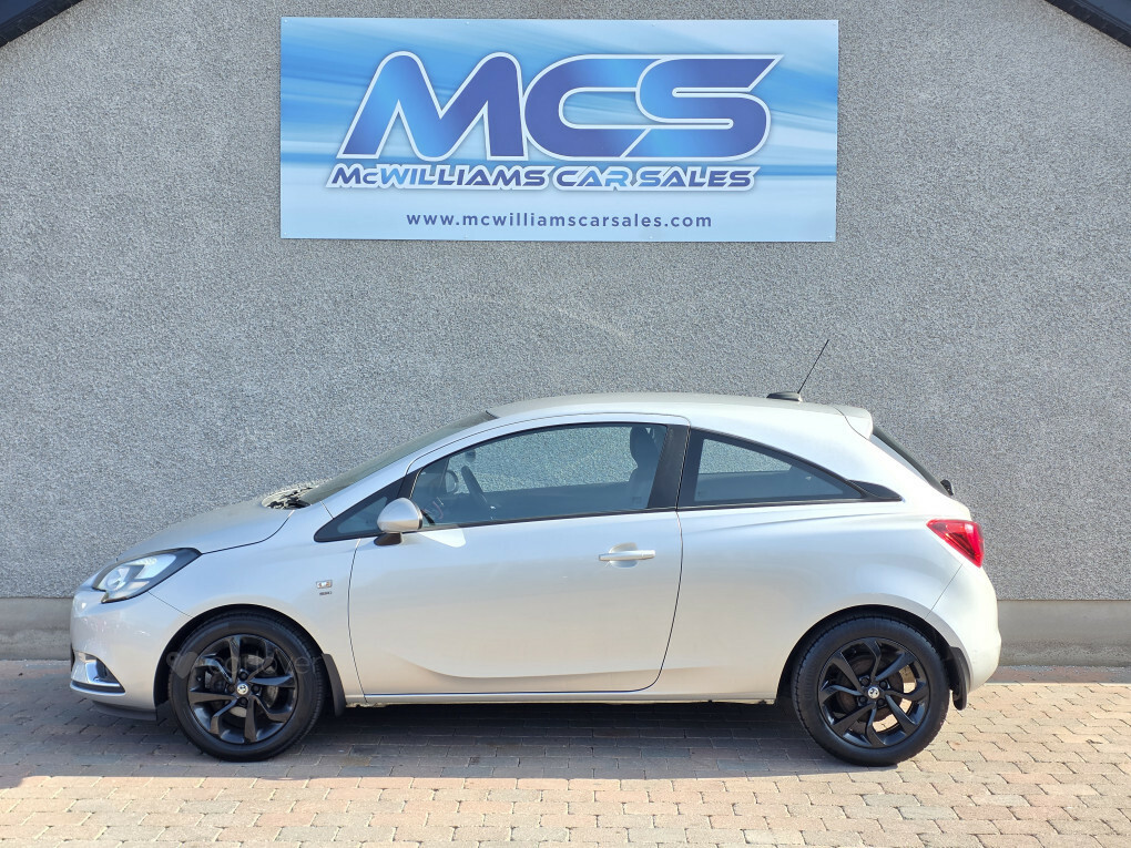 Vauxhall Corsa Sri Ecoflex DK17FUV  #6