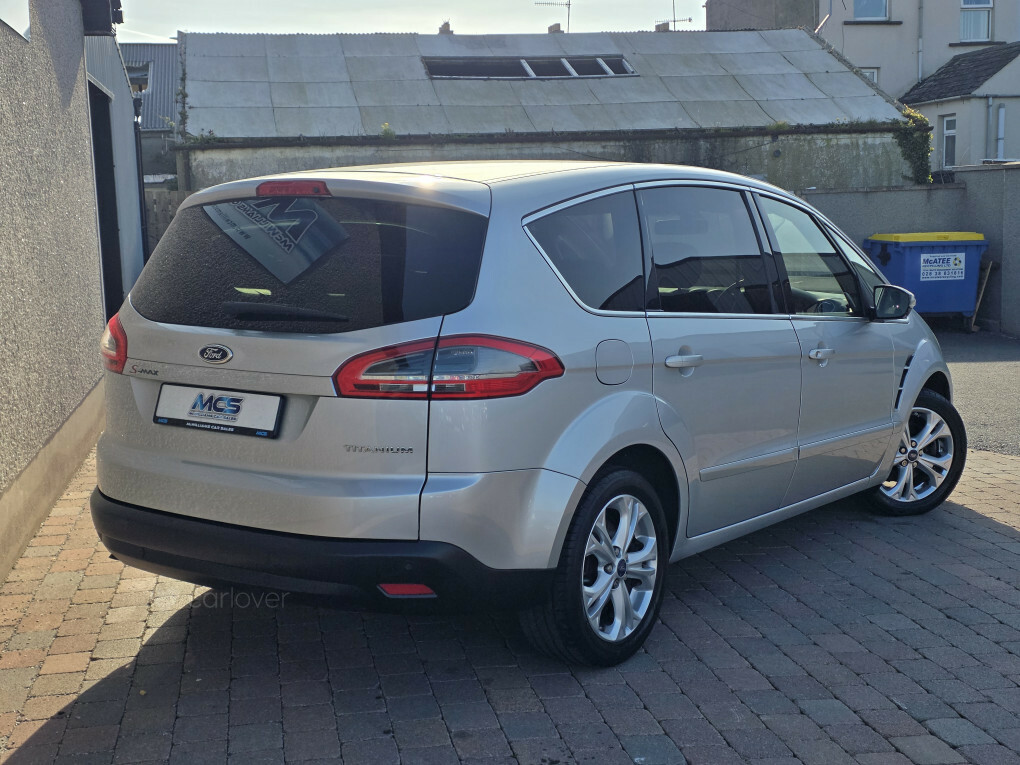 Ford S-Max Titanium Tdci FE12YHH #3