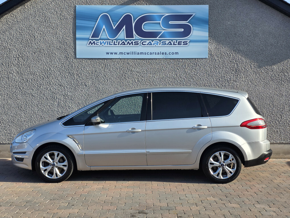 Ford S-Max Titanium Tdci FE12YHH #6