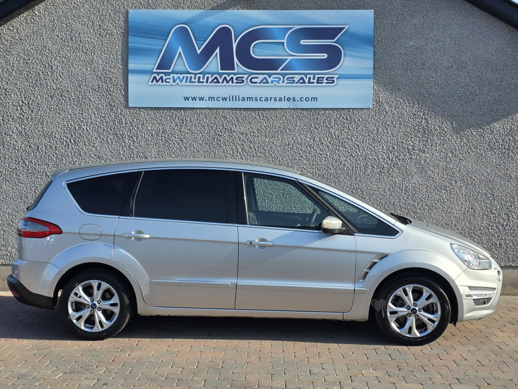 Ford S-Max Titanium Tdci FE12YHH #2