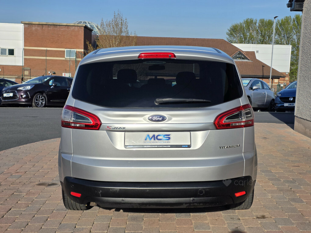 Ford S-Max Titanium Tdci FE12YHH #4