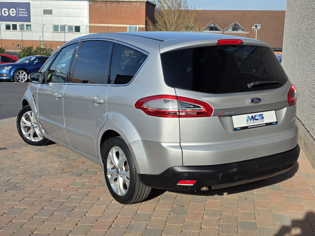 Ford S-Max Titanium Tdci FE12YHH #5