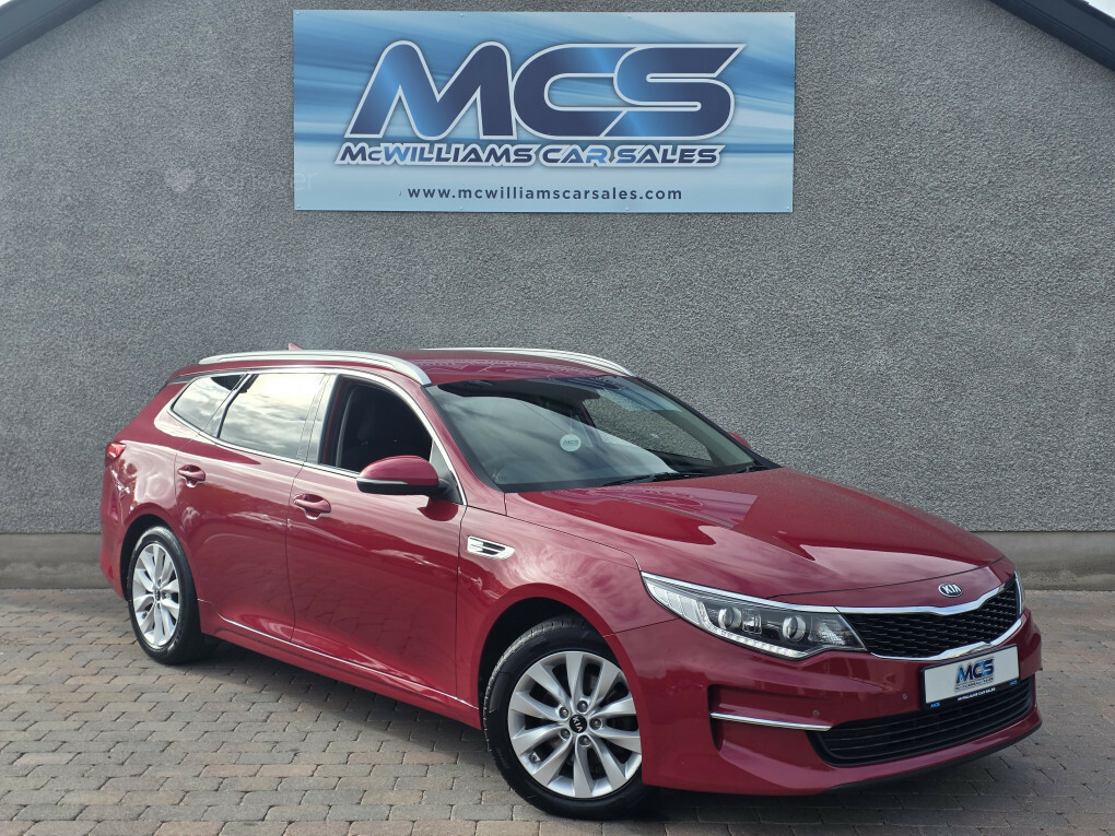 Kia Optima 2 Crdi Isg
