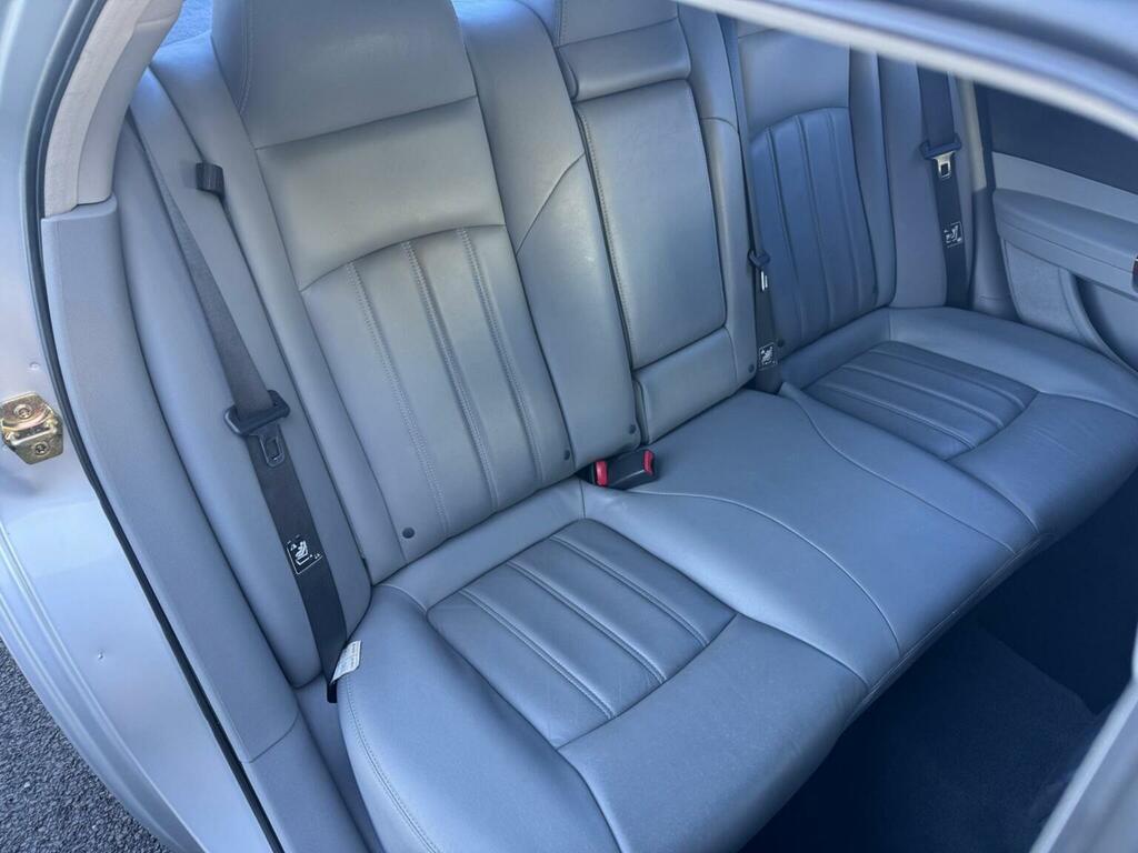Chrysler 300C Saloon 6.1 Hemi V8 Srt-8 200606 Black #16
