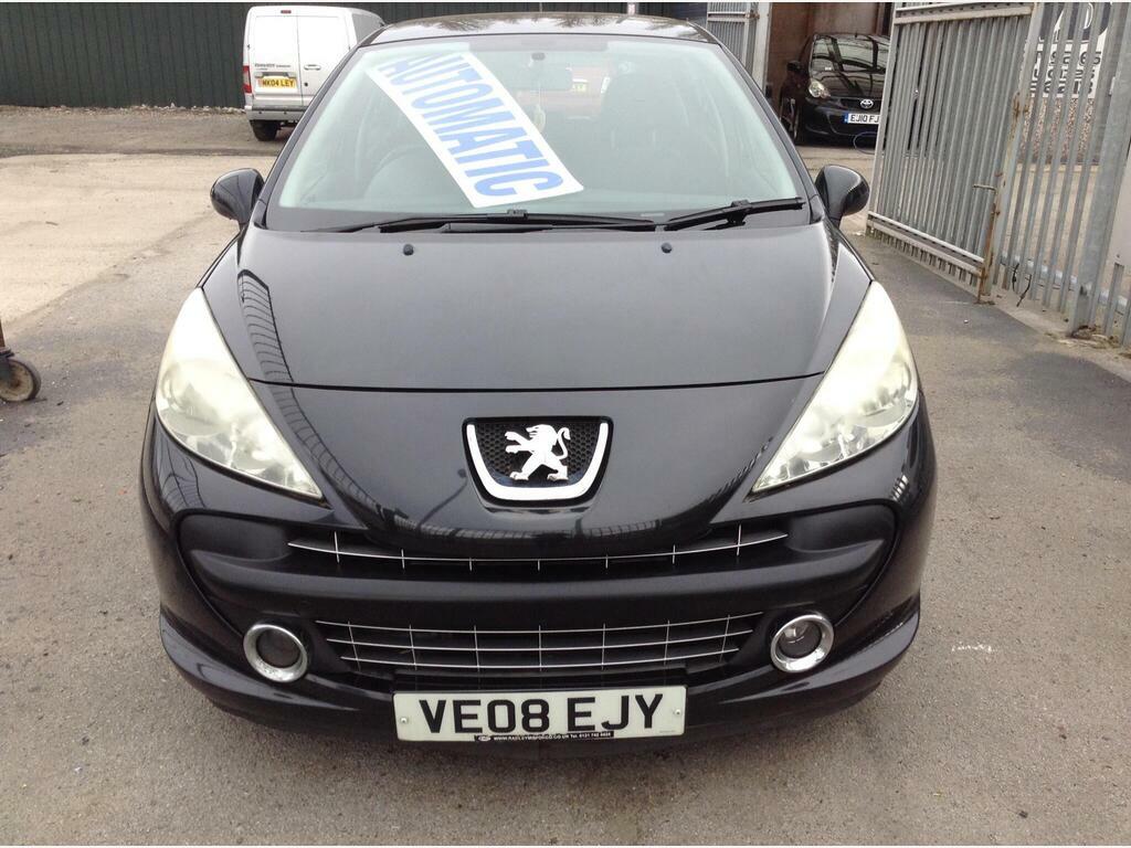 Peugeot 207 1.6 16V Sport Black #2