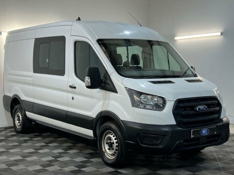 Ford Transit Custom 2.0 Transit 350 White