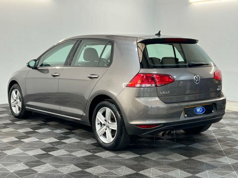 Volkswagen Golf 1.4 Golf Match DP66UOK Grey #5