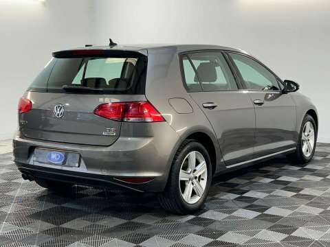 Volkswagen Golf 1.4 Golf Match DP66UOK Grey #3