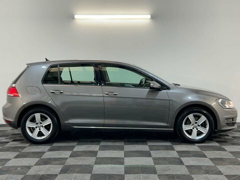 Volkswagen Golf 1.4 Golf Match DP66UOK Grey #2
