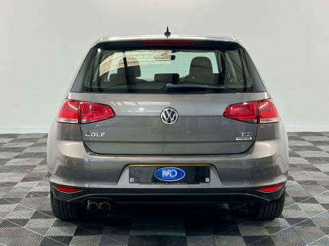 Volkswagen Golf 1.4 Golf Match DP66UOK Grey #4