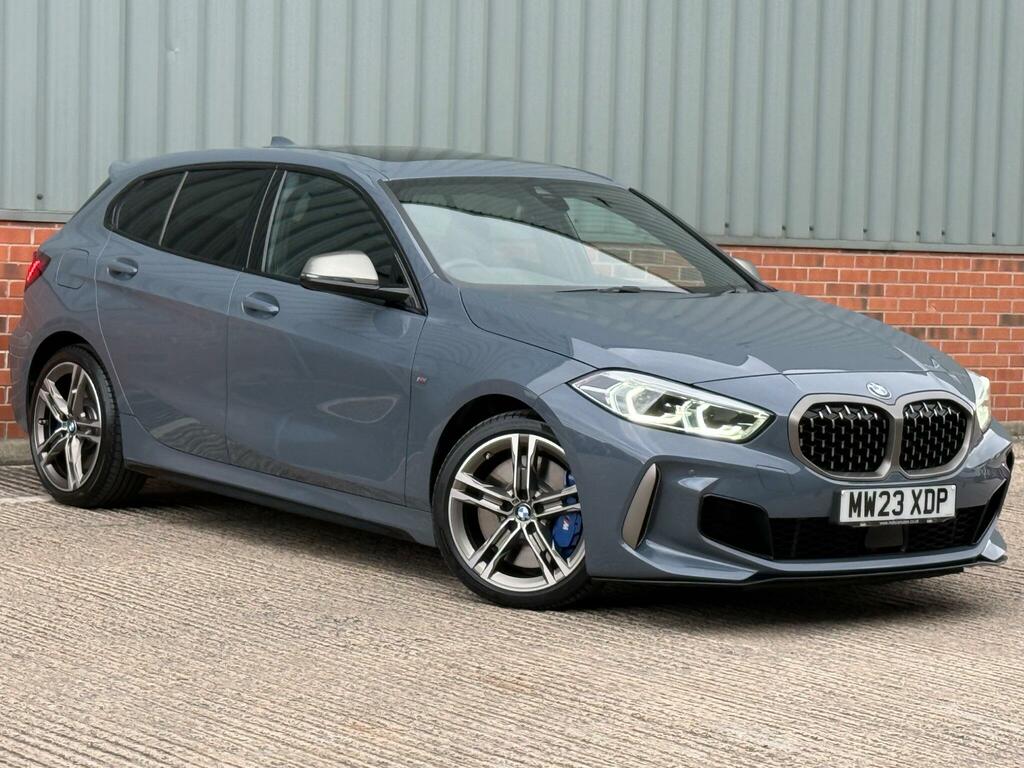 BMW 1 Series 2.0 M135i Xdrive Euro 6 Ss Grey