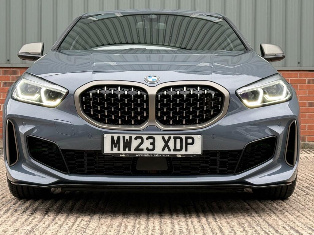 BMW 1 Series 2.0 M135i Xdrive Euro 6 Ss MW23XDP Grey #2