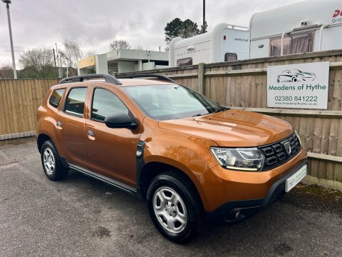 Dacia Duster 1.5 Essential Dci 