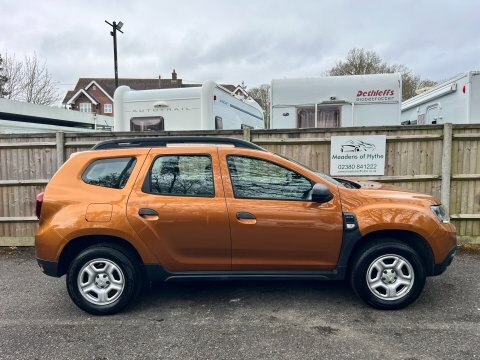Dacia Duster 1.5 Essential Dci RF19JSU  #2