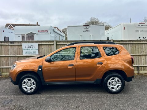 Dacia Duster 1.5 Essential Dci RF19JSU  #6