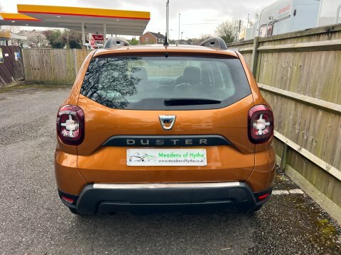 Dacia Duster 1.5 Essential Dci RF19JSU  #4