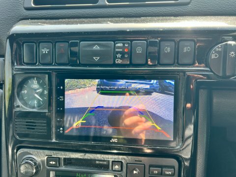 Land Rover Range Rover V8 P38 Blue #13