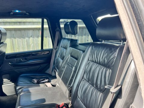 Land Rover Range Rover V8 P38 Blue #17