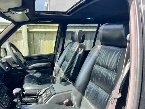 Land Rover Range Rover V8 P38 Blue #15