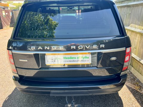 Land Rover Range Rover 4.4 Sdv8 LT15ZDD Grey #5