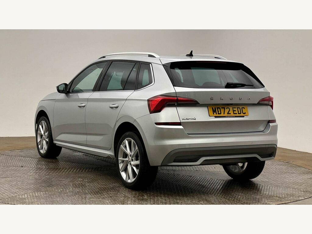 Skoda Kamiq 1.0 Tsi Se L Executive Euro 6 S S MD72EDC Silver #3