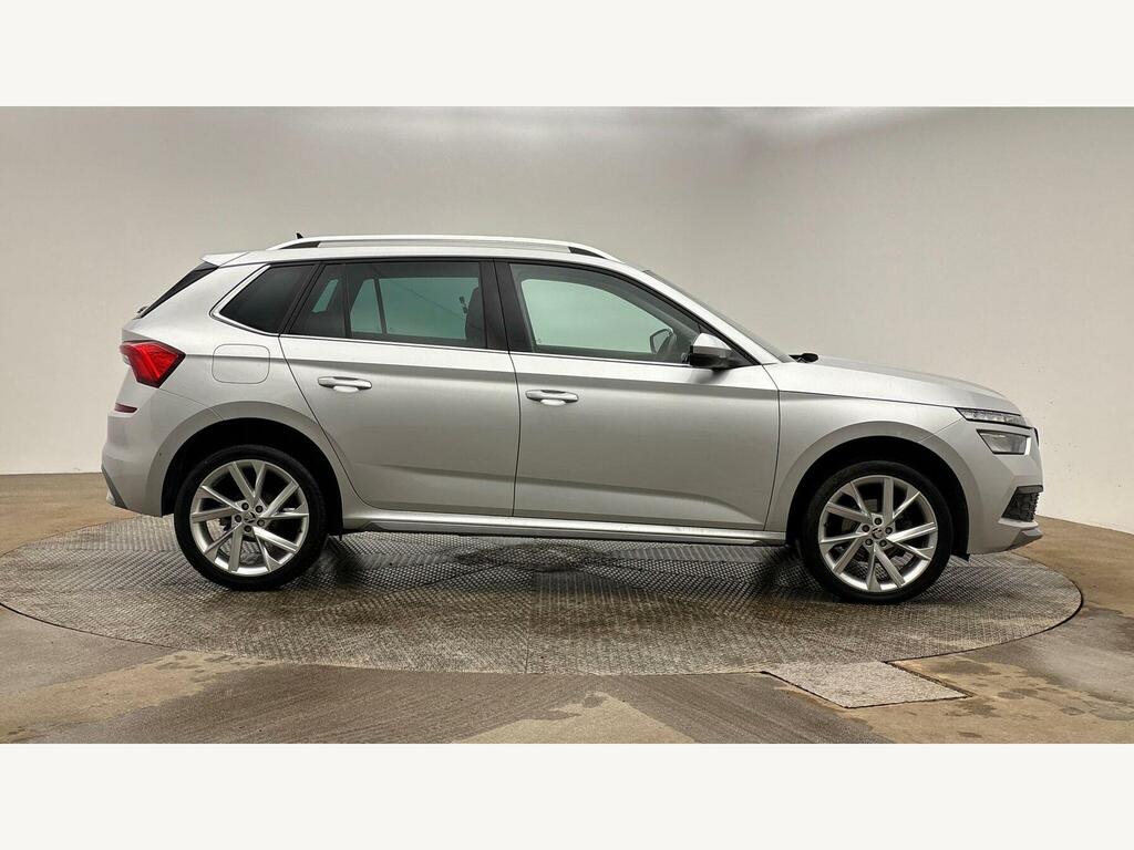 Skoda Kamiq 1.0 Tsi Se L Executive Euro 6 S S MD72EDC Silver #4