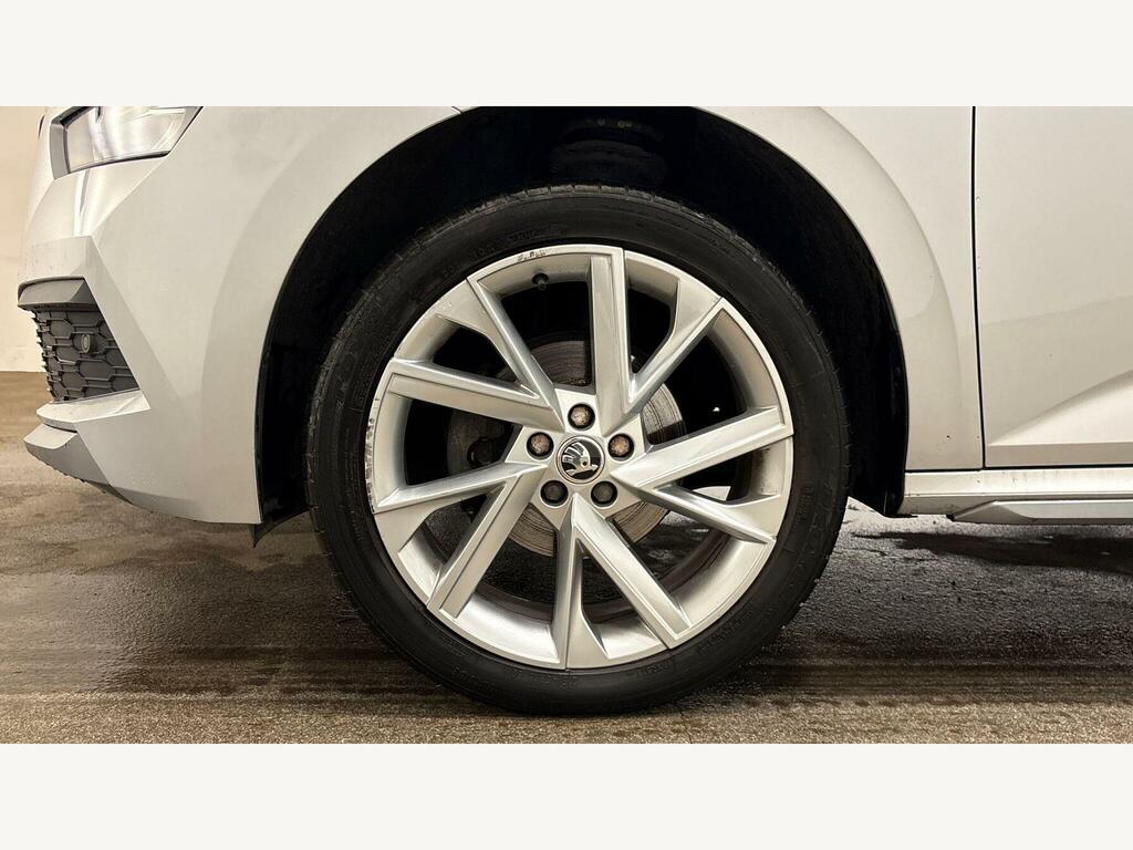 Skoda Kamiq 1.0 Tsi Se L Executive Euro 6 S S MD72EDC Silver #5