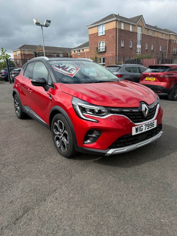 Renault Captur 1.0 Tce 90 Techno Black
