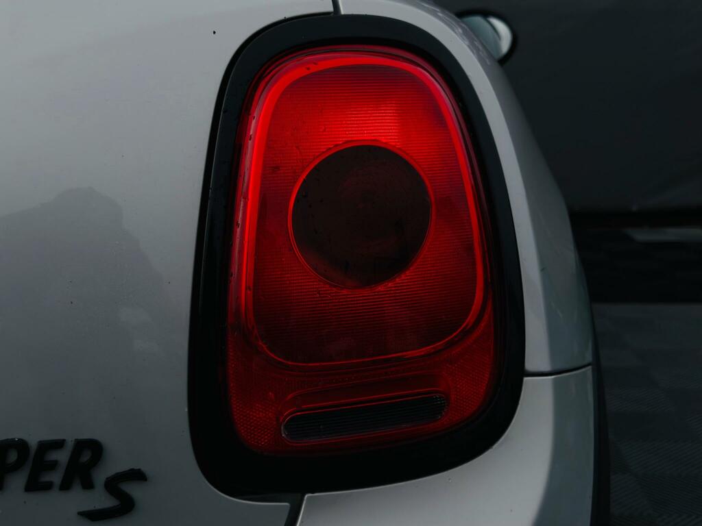 Mini Hatch 2.0 Cooper S Euro 6 Ss BU65CGE Silver #5