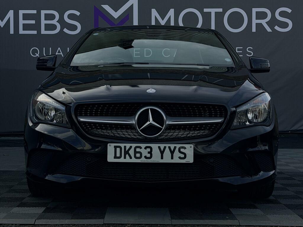 Mercedes-Benz CLA Class 1.6 Cla180 Sport Coupe Euro 6 Ss Purple #5