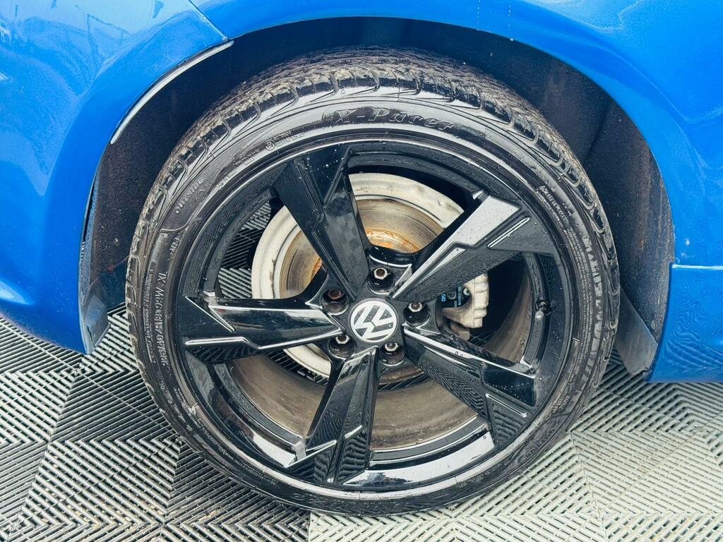 Volkswagen Scirocco 2.0 Tdi Bluemotion Tech R-line Dsg Euro 6 Ss Blue #5
